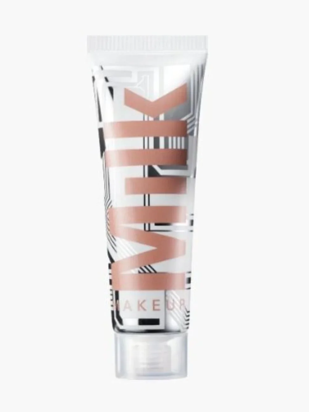 MILK Bionic Glow Liquid Illuminator-Virtual - Luminous Peach-NIB
